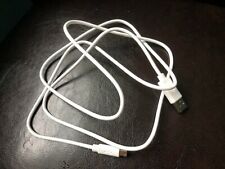 Belkin Pro Series 5 Foot White USB Cord Rarely Used, VG/Excellent Condition picture