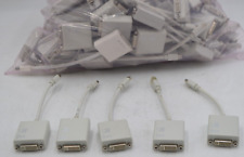 (Lot of 100)MonoPrice Mini DisplayPort to HMI Adapter KCC-REM-MK3 MDPD-15CM picture