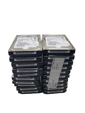 Lot of 20 Toshiba MBF2450RC 450GB SAS Enterprise Hard Drive picture
