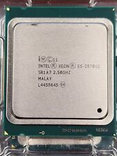 Intel Xeon SR1A7 E5-2670 v2 25 MB L3 Cache 2.50 GHz 10 Core 8 GT/s 115wLGA2011 picture
