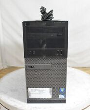 Dell Optiplex 390 D12M Desktop PC Pentium G630 2.7GHhz 4GB 250GB SEE NOTES picture