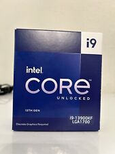 Intel core i9 13900KF  picture