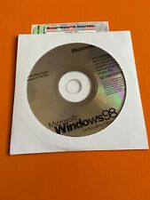 Microsoft Windows 98 Second Edition NEW picture