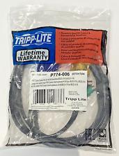 Tripp Lite P774-006 6FT PS/2 SLIM Cable Kit for KVM Switch B020/22-016 picture