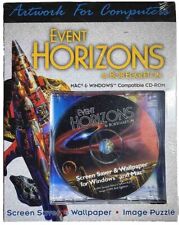 Vintage Event Horizon By: Bob Eggleton | Second Nature Software CD picture