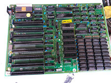 VINTAGE dtk 8MHZ TURBO MAIN BOARD COPYRIGHT 39784 picture
