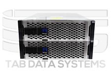 NetApp AFF A300 HA Pair Dual Chassis Storage Array w/ 4x Controllers, Licenses picture