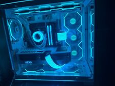 gaming pc with 7800x3d and 4080 super really good condition picture