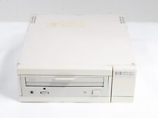 Vintage HP Hewlett Packard External SCSI CD-ROM drive TXM3301A1 picture