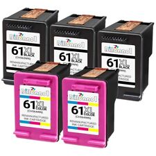 For HP 61XL Ink Cartridges For HP ENVY 4500 4501 4502 4504 5530 5531 5535 picture