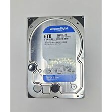 Western Digital Blue 6TB 5200RPM 3.5