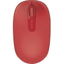 Microsoft Wireless Mobile Mouse 1850 Flame Red picture