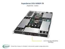 ✅*Authorized Partner* SuperMicro SuperServer SYS-1029GP-TR (X11DPG-SN) picture