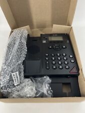 Polycom VVX 150 POE 2-Line Business IP Phone 2200-48810-001 + Power supply picture