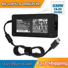 Original 330W MSI Raider GE78 HX 13VX Laptop Charger Power Adapter Supply Cord picture