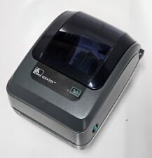 Zebra GX430T USB Thermal Transfer Label Printer 300 DPI Printer GX43-102510-000 picture