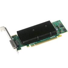 The Matrox M9140 Lp Pcie X16 Quad Head Graphics Card Offers 512MB of Memory and picture