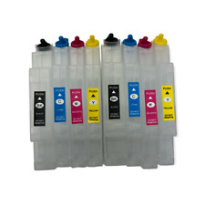 Empty Refillable Ink Cartridge Compatible for Sawgrass SG500 SG1000 Printer picture