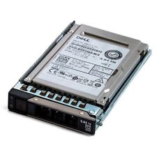 Dell 14/15G 3.84TB 2.5-inch Enterprise Mixed-Use SAS 12Gbps Hot-Plug SSD 91W3V picture
