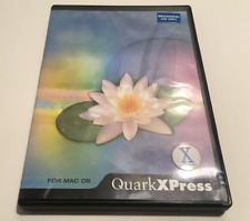 Quark Xpress 6.1 for Mac OS Software picture