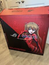 Used/MINT ROG Hyperion EVA-02 Edition Evangelion PC Gaming Case picture
