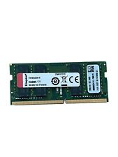 Kingston ValueRAM 16GB PC4-25600 (DDR4-3200) So-DIMM Memory KVR32S22D8/16 picture