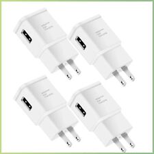 4X For Samsung Galaxy S10 S10e S10+ S20+ Wall Charger Block Fast Travel Adapter picture