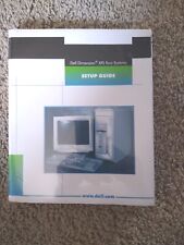 NEW Dell Dimension Vxxx & Vxxxc Systems Setup & Reference Troubleshooting Guides picture