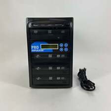 LG Pro Duplicator 1 TO 3 CD DVD Burner Duplication Tower picture