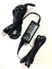 Genuine HP AC Adapter Charger: 65W smart pin for Elitebook 2000 Pavilion DV picture