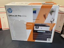 HP OfficeJet Pro 9018e All-in-One Wireless Color Inkjet Printer picture