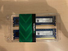 NEW - Mushkin Essentials DDR3 2x2GB 4GB 1333MHz (996586)  - SHIPS FROM CANADA - picture