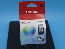 Canon 2975B001 Cl-211Xl High-Yield Ink Cartridge Tri-color picture
