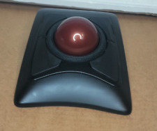 Kensington Expert Wireless Trackball Bluetooth Mouse K72359 M01286-M + USB Recie picture