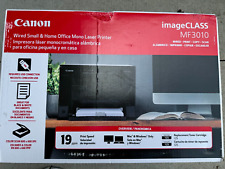 Canon imageCLASS MF3010 Wired Monochrome Laser Printer, Copy, Scan picture