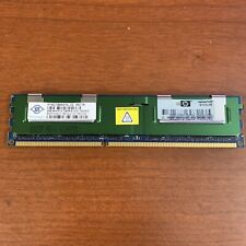 NANYA NT4GC72B4NA1NL-BE 4GB 2Rx4 PC3-8500R SERVER MEMORY RAM picture