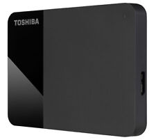 Toshiba - Canvio Model, 2TB Hard Drive Portable (Black) picture