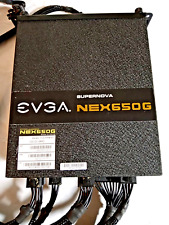 EVGA Supernova NEX650G - ATX power supply - modular - cables included picture