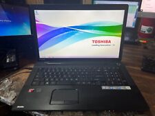 Toshiba Satellite C75D-A7370 AMD A6-5200 2.0GHz 8GB 750GB Windows 8 17.3