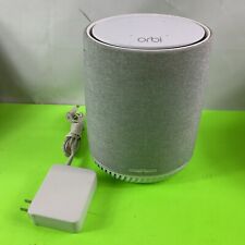 Netgear Orbi WiFi Mesh Router w/ Voice Satellite Wireless RBR50 RBS40V - Tested picture