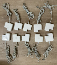 Genuine OEM Apple A1436 45 Watt MagSafe 2 Power Adapter Charger  lot of 10 picture