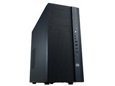 Cooler Master N400 ATX Tower with Front Mesh Ventilation, Minimal Design, 240mm picture