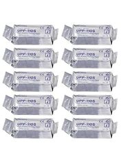 SONY UPP110S ORIGINAL Standard Black and White Media Paper -  Box of 10 Rolls picture