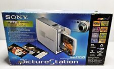 NEW Sony Picture Station Digital Photo Thermal Printer DPP-EX50 picture