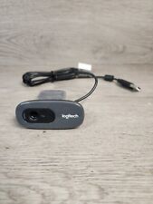LOGITECH LOGI C270 720P USB WEBCAM - MODEL V-U0018 Built in microphone picture