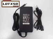 LOT 50 Genuine Dell AC Adapter 240W Charger G3 G7 Alienware x17 x15 M17x m15 R5 picture