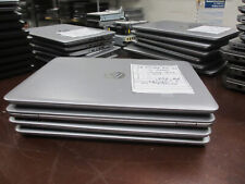 Lot of 4 HP ELITEBOOK 840 G3 I5 6th 2.40GHZ 8GB 256GB SSD Linux Laptop +AC picture