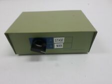 Vintage Data Transfer Switch Box - 2 Position A/B VGA Switch  picture