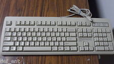 NMB Technologies PC Vintage Keyboard model RT2258TW picture