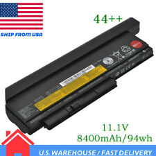 44++ Genuine X230 Battery For ThinkPad X220 X220i X220s X230i 9Cell 94Wh 0A36306 picture